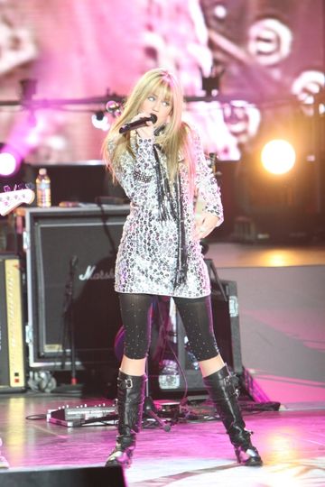 漢娜／米莉演唱會 Hannah Montana/Miley Cyrus: Best of Both Worlds Concert Tour Photo
