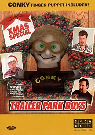 트레일러 파크 보이즈 - 크리스마스 스페셜 The Trailer Park Boys Christmas Special劇照
