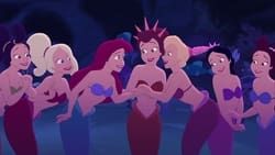 ảnh 小美人魚3：回到當初 The Little Mermaid: Ariel\'s Beginning