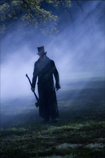 吸血鬼獵人林肯 Abraham Lincoln: Vampire Hunter Photo