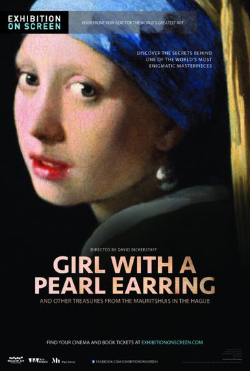 엑시비션 온 스크린: 걸 위드 어 펄 이어링 Exhibition on Screen: Girl with a Pearl Earring Photo