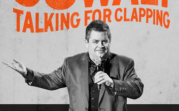 Patton Oswalt: Talking for Clapping Oswalt: Talking for Clapping劇照