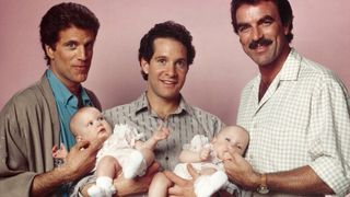 三個奶爸一個娃 3 Men and a Baby Photo