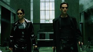 黑客帝國 The Matrix 写真