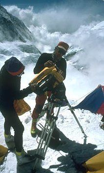 에베레스트 Everest 사진
