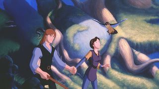 ảnh 매직 스워드 Quest for Camelot