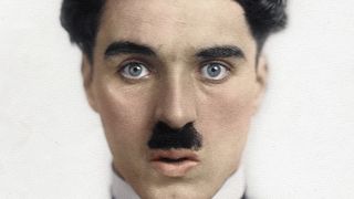 리얼 찰리 채플린 The Real Charlie Chaplin Foto