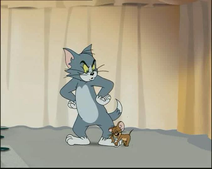 톰과 제리: 수퍼 레이스 Tom and Jerry: The Fast and the Furry Photo