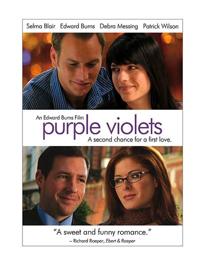 퍼플 바이올렛 Purple Violets 사진