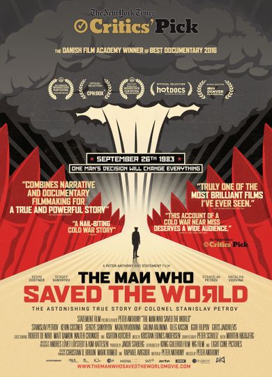 那個拯救世界的男人 The Man Who Saved the World Photo
