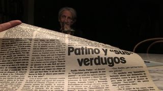 바실리오 마르틴 파티노. 더 텐스 레터 Basilio Martin Patino. The Tenth Letter Basilio Martín Patino. La décima carta Foto