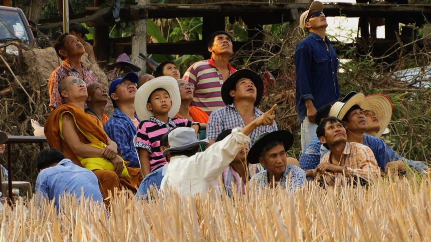 쌀의 노래 The Songs of Rice Pleng khong kao Foto