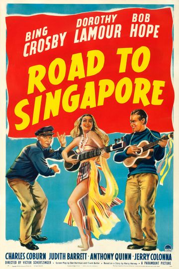 로드 투 싱가포르 Road to Singapore劇照