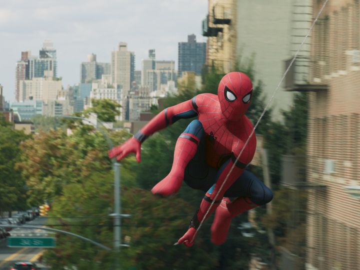 蜘蛛人：返校日 Spider-Man: Homecoming Photo
