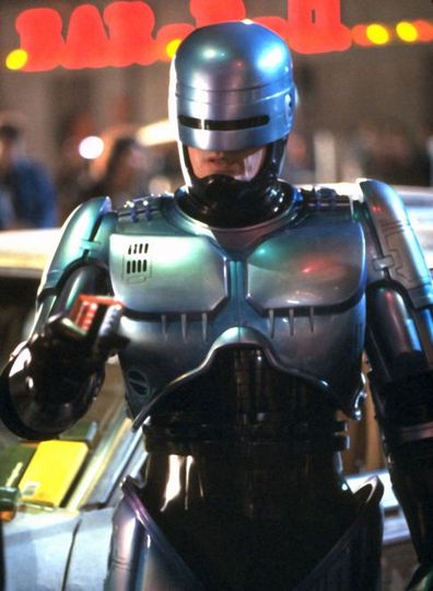 機器戰警2 Robocop 2 Photo