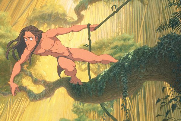 타잔 Tarzan Photo