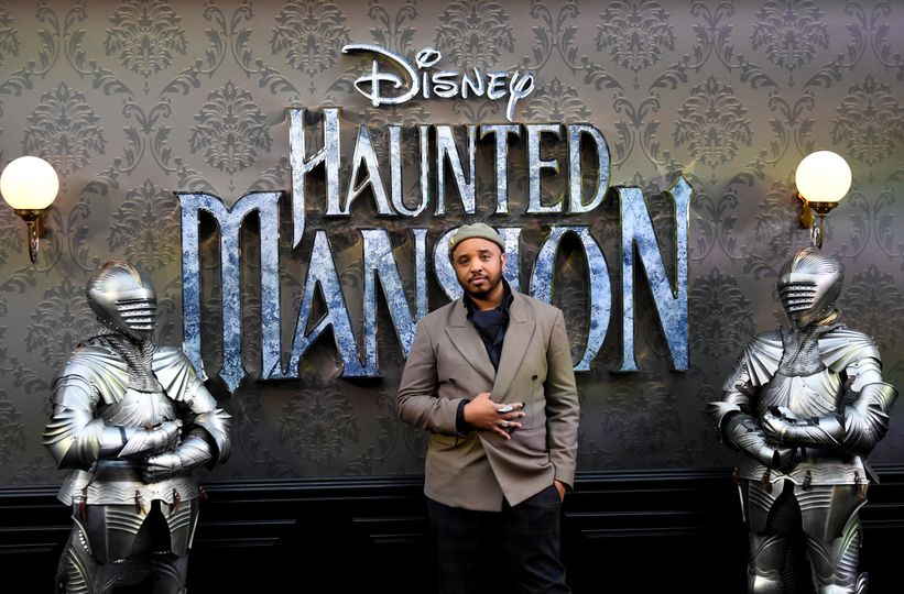 鬼咁多大屋  Haunted Mansion Foto