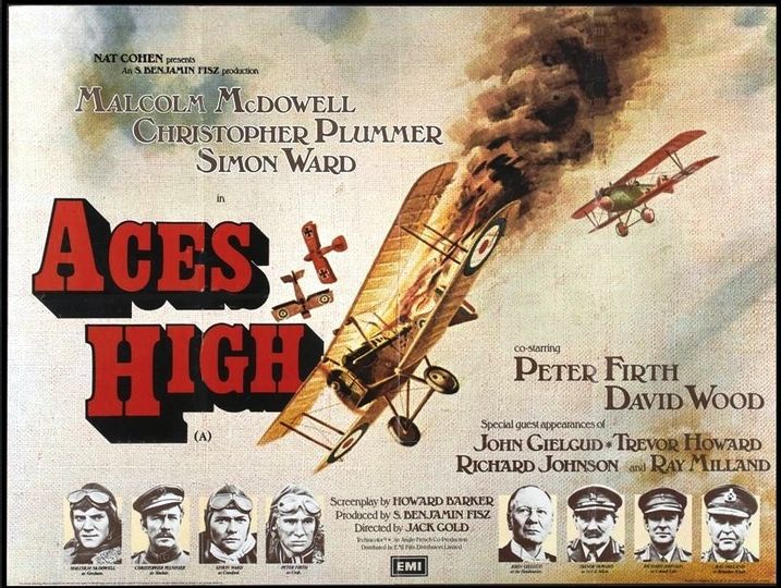 ảnh 王牌飛行員 Aces High