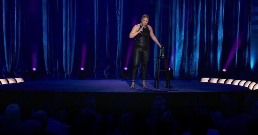 Amy Schumer: The Leather Special Schumer: The Leather Special 写真