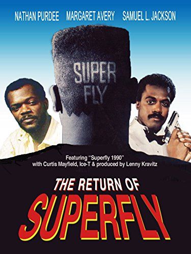 The Return of Superfly Return of Superfly劇照