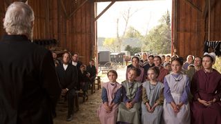 阿米什的恩典 Amish Grace劇照