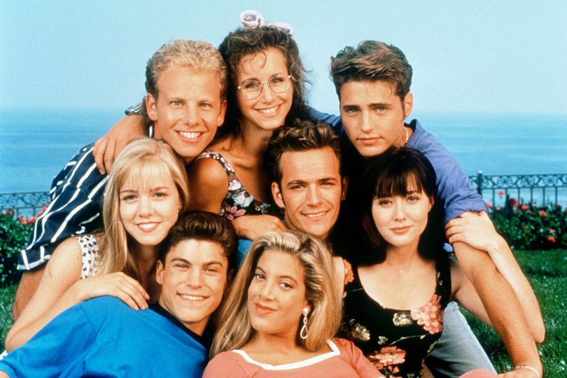 飛越比佛利 第一季 Beverly Hills 90210劇照