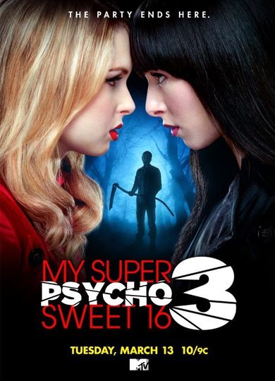마이 수퍼 사이코 스위트 16: 파트 3 My Super Psycho Sweet 16: Part 3劇照