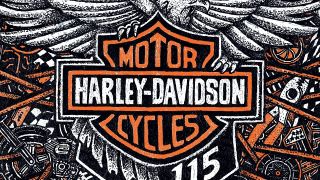 할리-데이비슨 115th 애너버서리 Harley-Davidson 115th Anniversary劇照