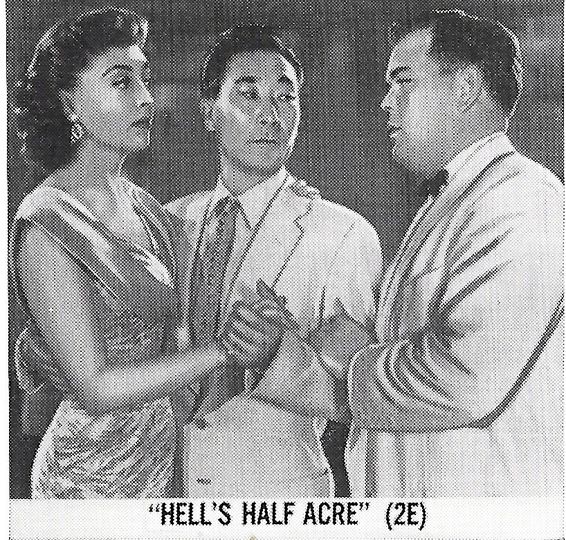 Hell\'s Half Acre Half Acre Photo
