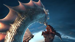 드래곤스: 리얼 미스 앤드 언리얼 크리에이처스-2D/3D Dragons: Real Myths and Unreal Creatures - 2D/3D Dragons 3D – Mythes ou réalité 사진