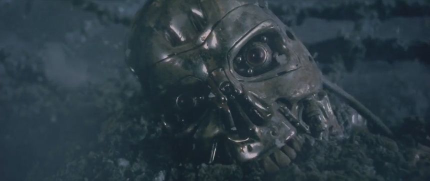 終結者3 Terminator 3: Rise of the Machines Foto