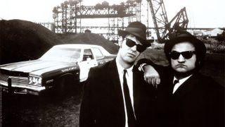 브루스 브라더스 The Blues Brothers 사진