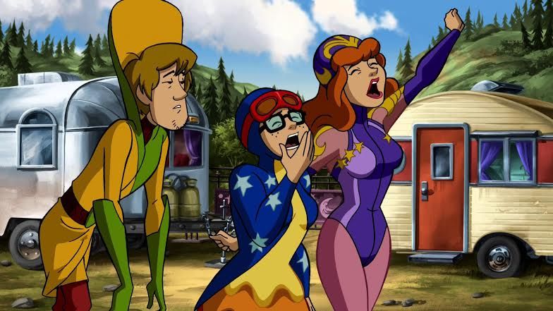 史酷比之最高危機 Big Top Scooby-Doo! รูปภาพ