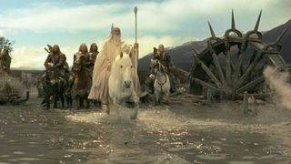 반지의 제왕 : 왕의 귀환 The Lord Of The Rings: The Return Of The King劇照