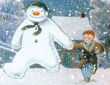 雪人 The Snowman劇照