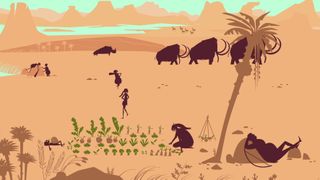 만화로 보는 빈곤의 역사 Poor Us: An Animated History of Poverty 写真
