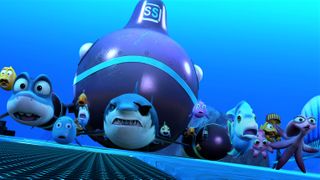 ảnh 빅샤크2: 해저2만리 Happy Little Submarine:20000 Leagues under the Sea