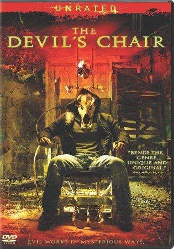 惡魔之椅 The Devil\\\'s Chair劇照