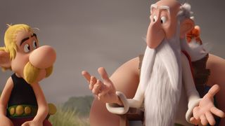 아스테릭스: 마법 물약의 비밀 Asterix - The Secret of the Magic Potion Foto
