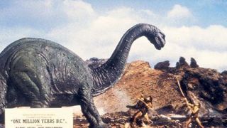 공룡 100만년 One Million Years B.C.劇照