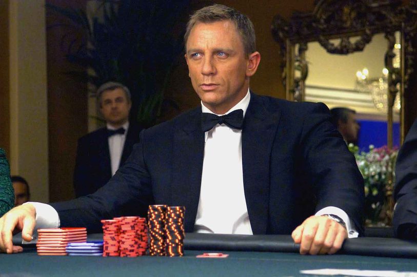 007：大戰皇家賭場 Casino Royale 写真