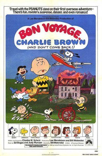 一路順風，查理布朗 Bon Voyage, Charlie Brown (and Don\'t Come Back!)劇照