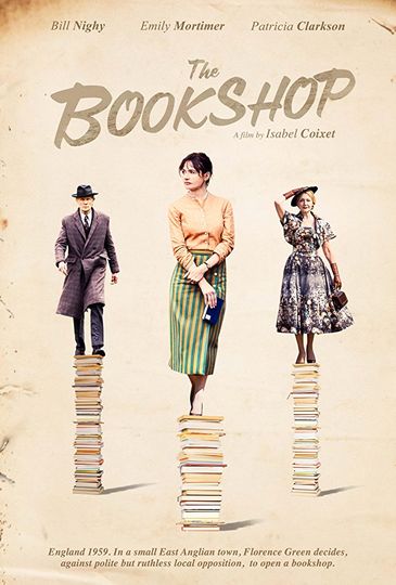 북샵 The Bookshop劇照