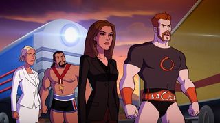 Scooby-Doo! And WWE: Curse of the Speed Demon劇照