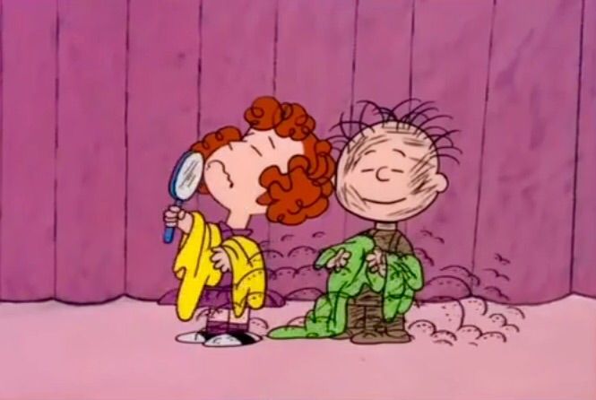 ảnh 查理布朗的聖誕節 A Charlie Brown Christmas