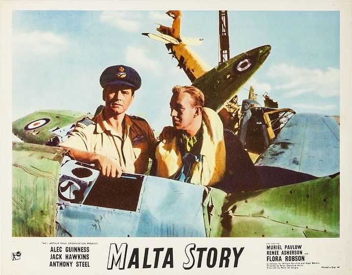 馬耳他攻防線 Malta Story Photo