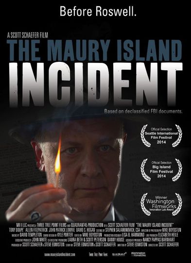 더 모리 아일랜드 인시던트 The Maury Island Incident รูปภาพ