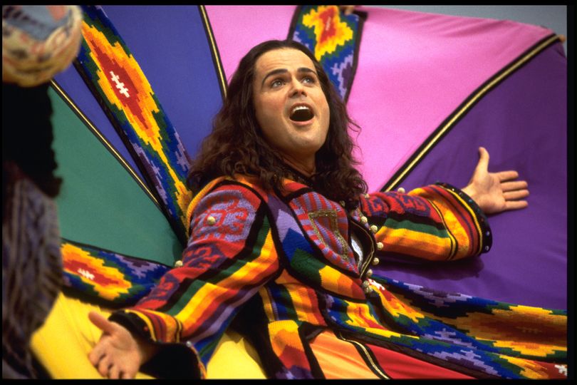 約瑟夫的神奇彩衣 Joseph and the Amazing Technicolor Dreamcoat劇照