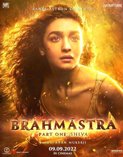 Brahmastra Part One: Shiva Brahmastra Part One: Shiva劇照