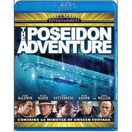 新海神號歷險記 The Poseidon Adventure (TV)劇照